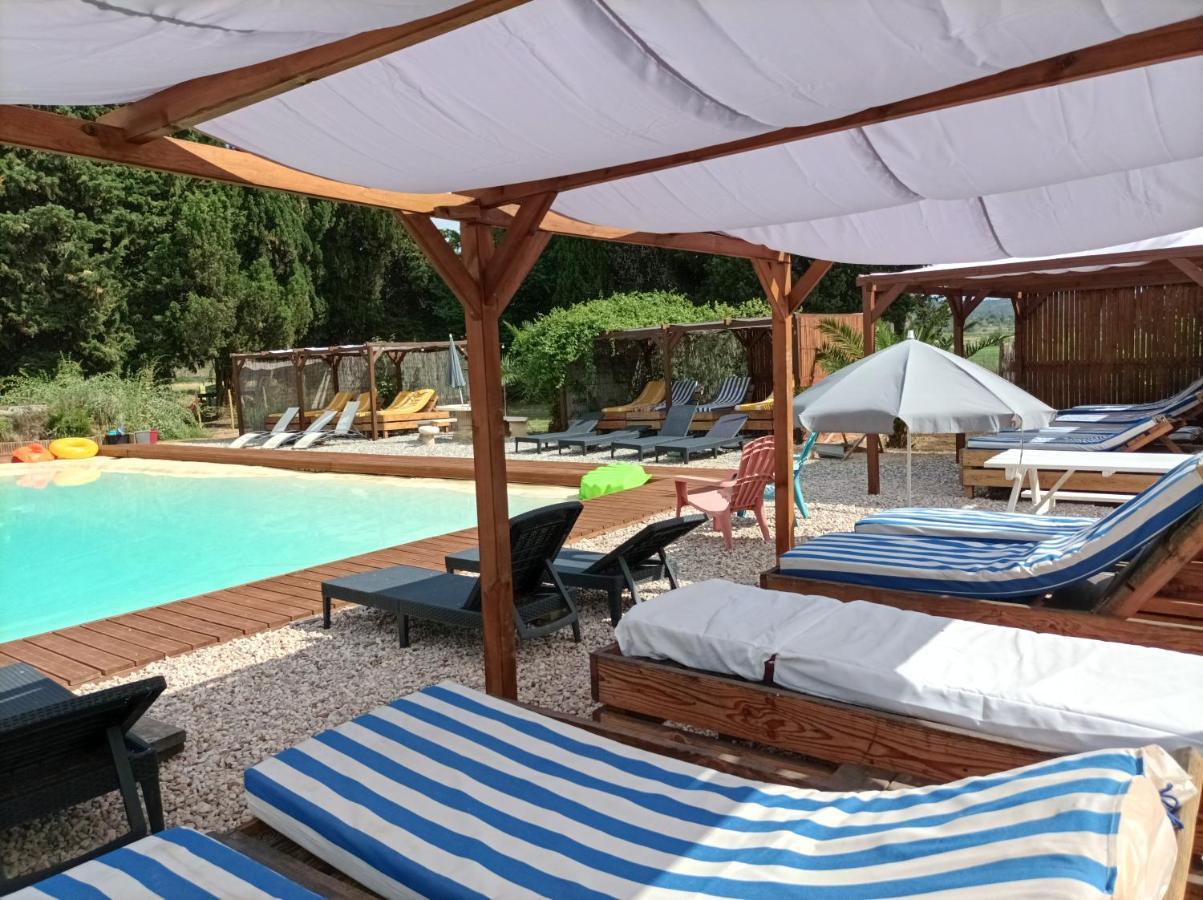 Domaine Le Piboul Villa Fontcouverte  Ngoại thất bức ảnh