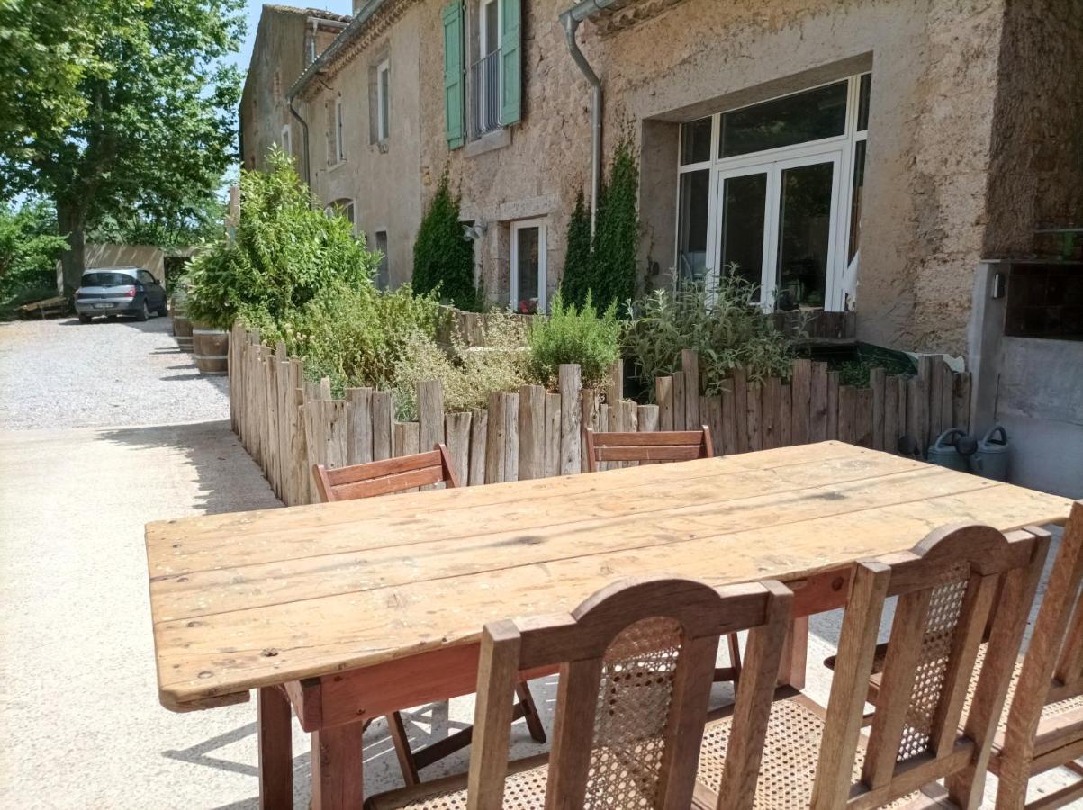 Domaine Le Piboul Villa Fontcouverte  Ngoại thất bức ảnh