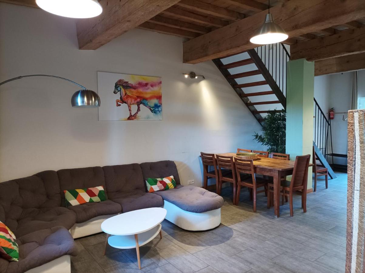 Domaine Le Piboul Villa Fontcouverte  Ngoại thất bức ảnh