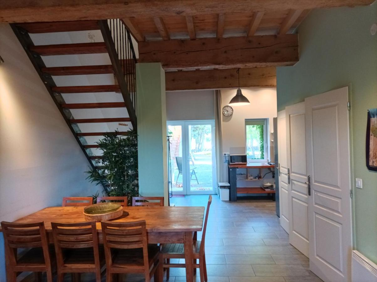 Domaine Le Piboul Villa Fontcouverte  Ngoại thất bức ảnh
