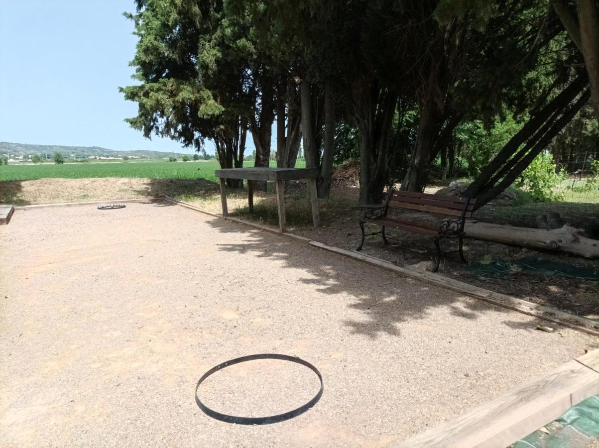 Domaine Le Piboul Villa Fontcouverte  Ngoại thất bức ảnh