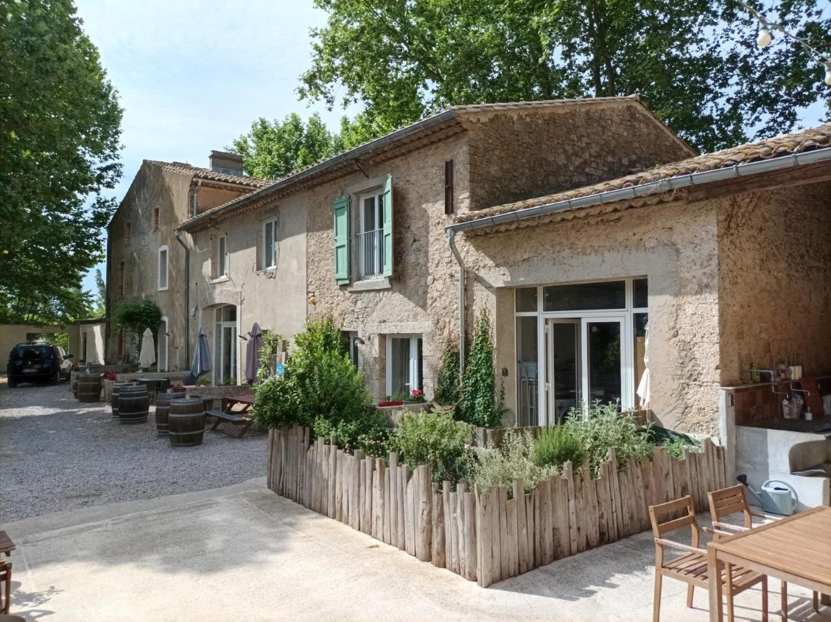 Domaine Le Piboul Villa Fontcouverte  Ngoại thất bức ảnh
