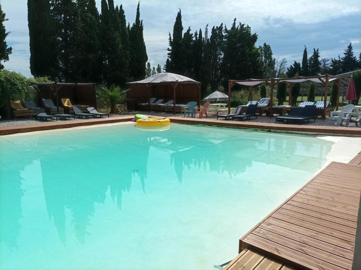 Domaine Le Piboul Villa Fontcouverte  Ngoại thất bức ảnh