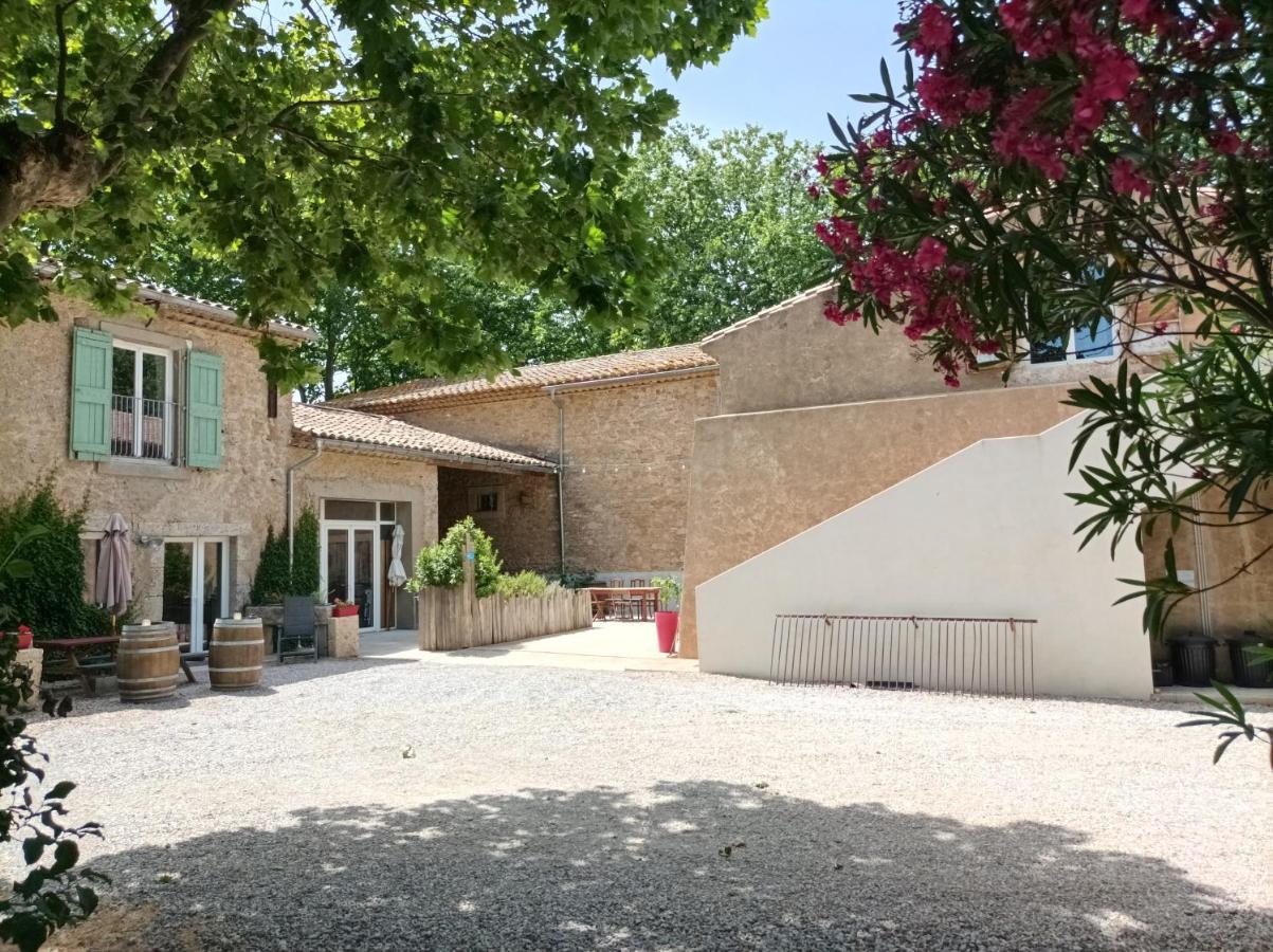 Domaine Le Piboul Villa Fontcouverte  Ngoại thất bức ảnh