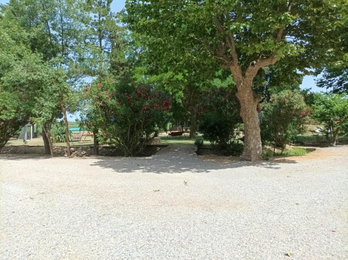 Domaine Le Piboul Villa Fontcouverte  Ngoại thất bức ảnh