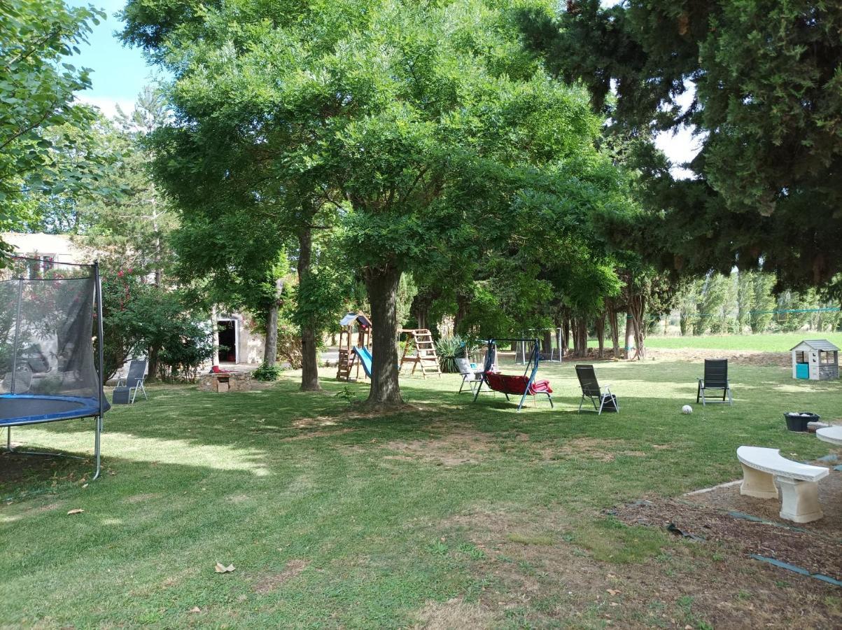 Domaine Le Piboul Villa Fontcouverte  Ngoại thất bức ảnh