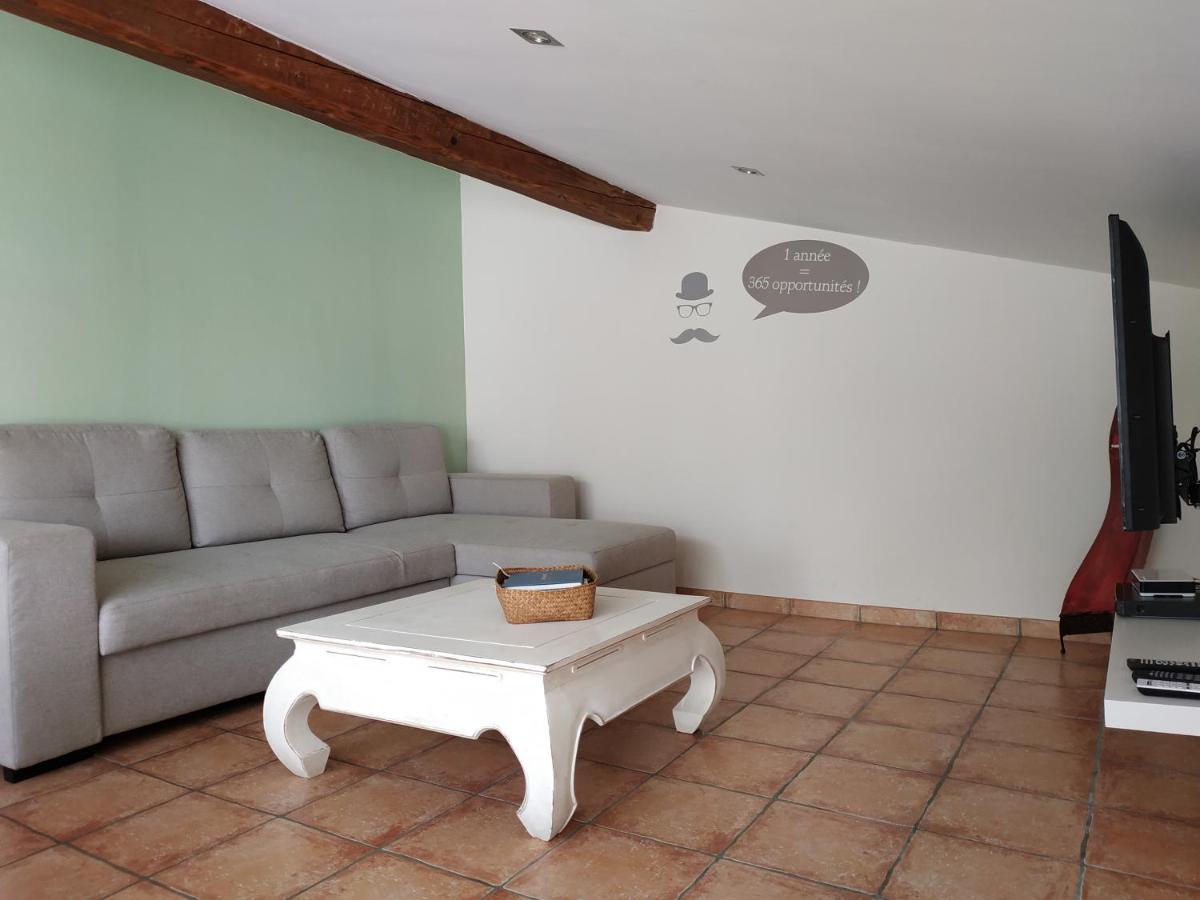 Domaine Le Piboul Villa Fontcouverte  Ngoại thất bức ảnh